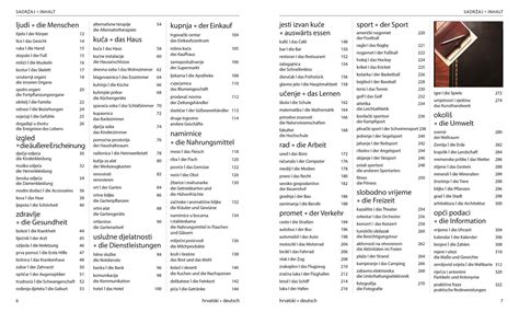 kroatisch wörterbuch|Wörterbuch Kroatisch